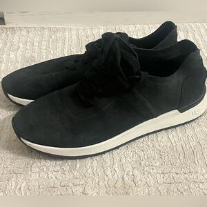 UGG Leather/Suede style Sneakers